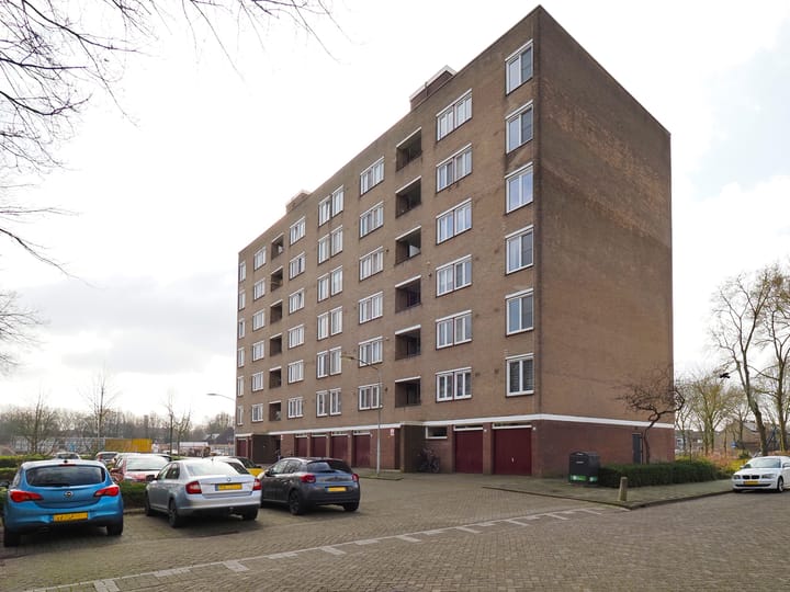 Foto 5 van Menno ter Braakstraat 46