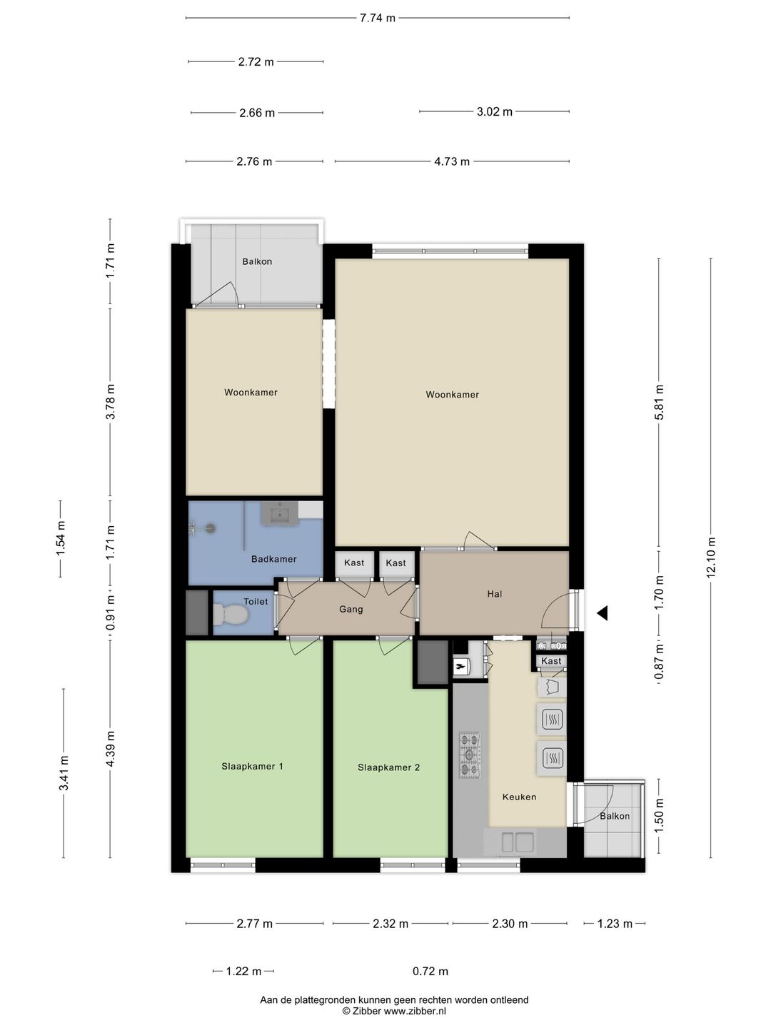 Foto 52 van Menno ter Braakstraat 46