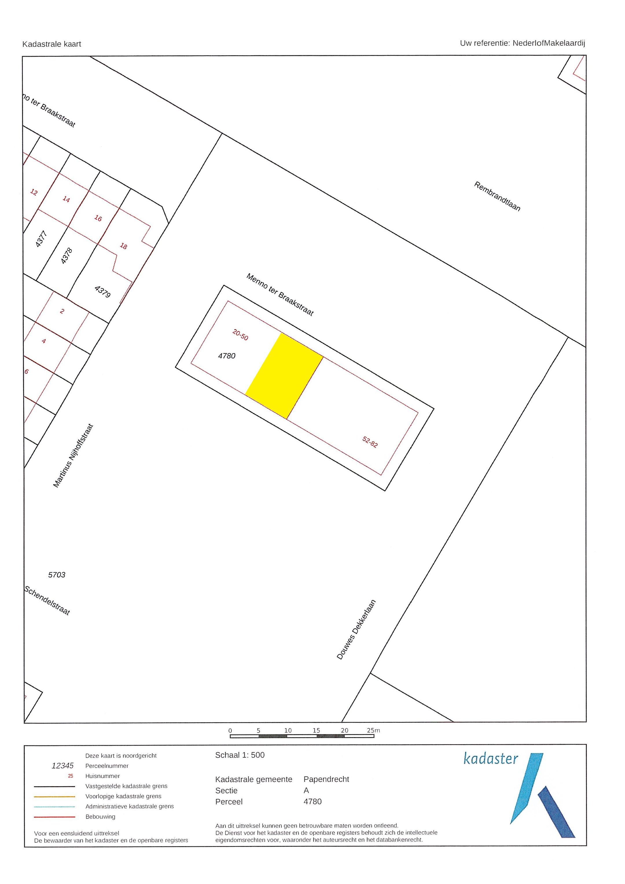 Foto 54 van Menno ter Braakstraat 46