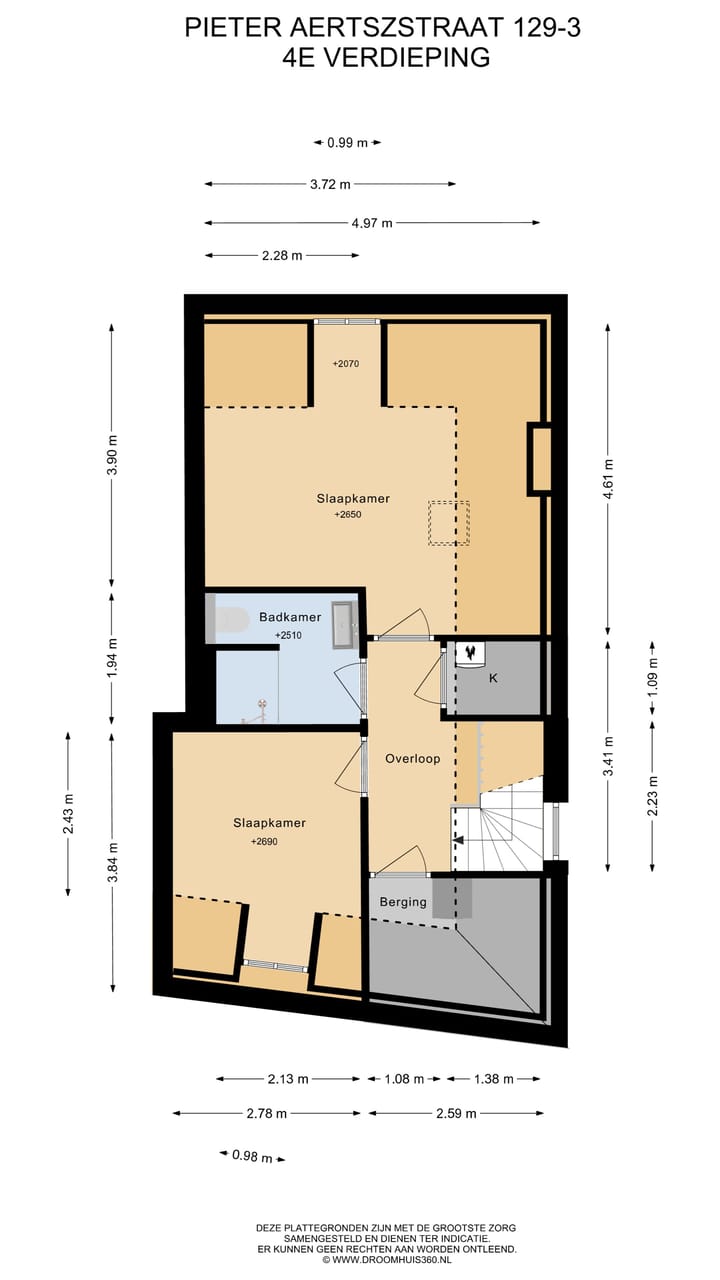 Photo 17 of Pieter Aertszstraat 129-3