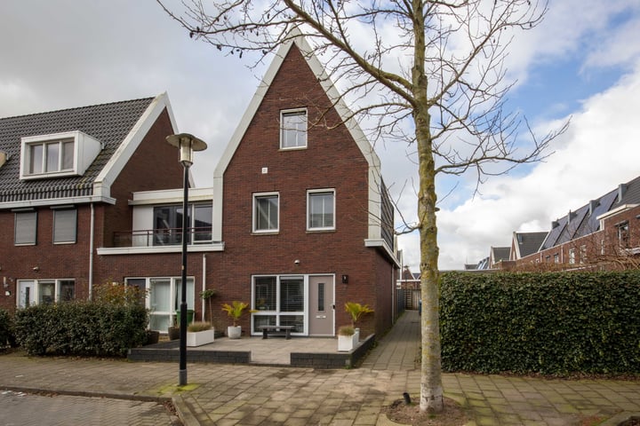 Foto 1 van Zijlijnstraat 2