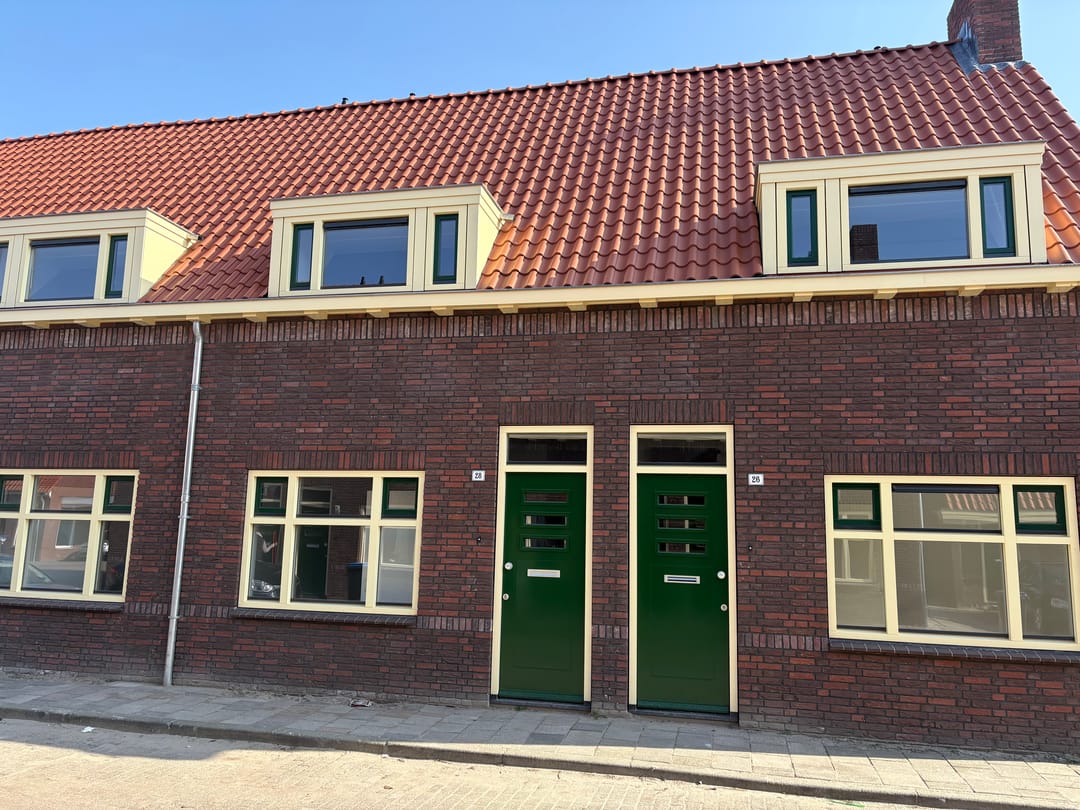 Foto 1 van de Ruiterstraat 28