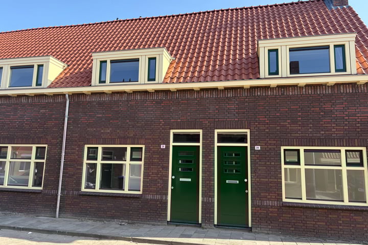 Foto 1 van de Ruiterstraat 28