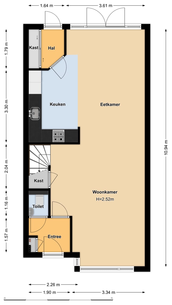 Foto 33 van Kamerlingh Onnesweg 96