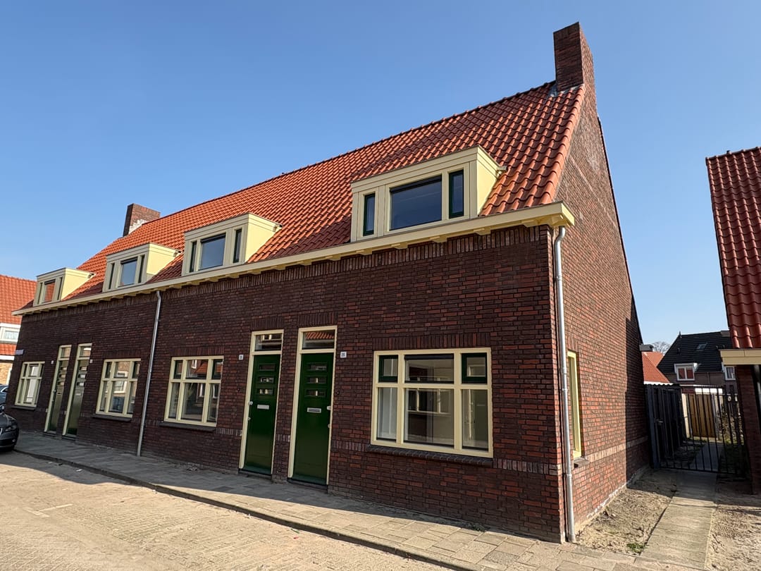 Foto 1 van de Ruiterstraat 26