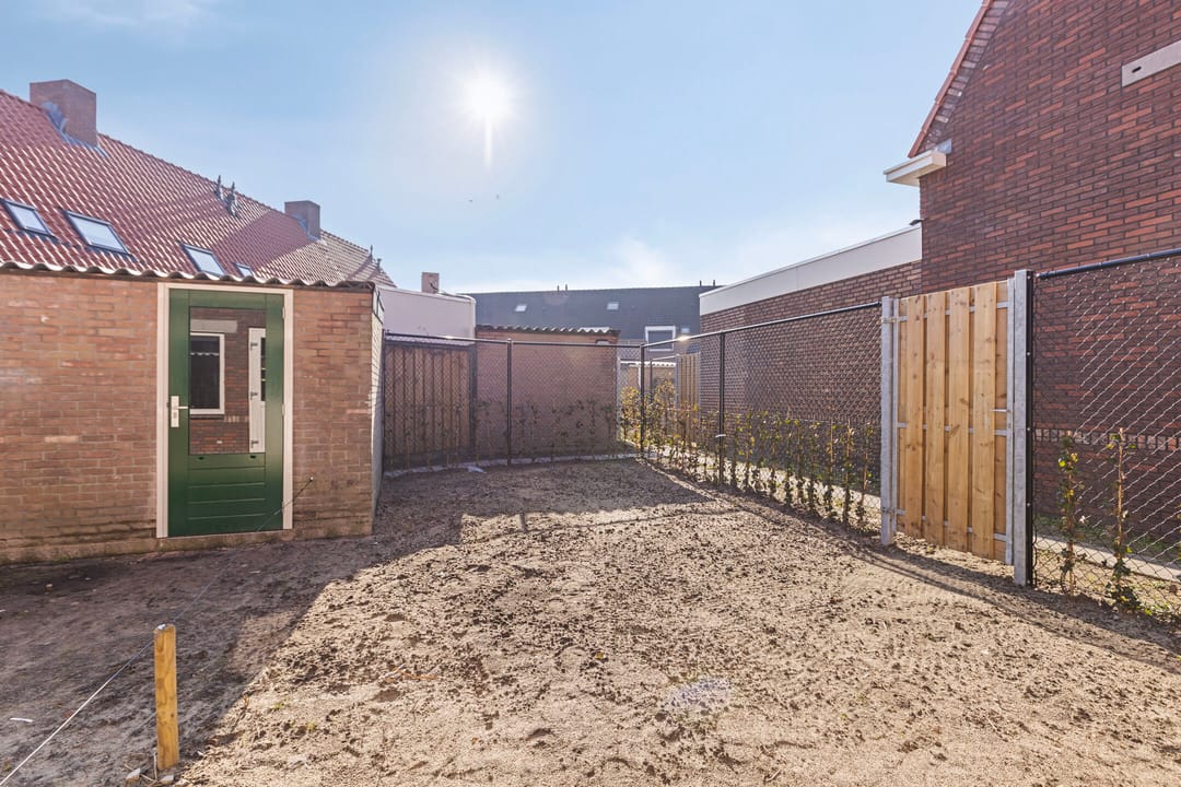 Foto 2 van de Ruiterstraat 26