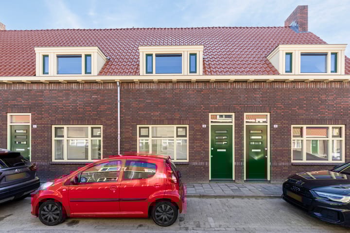 Foto 4 van de Ruiterstraat 28