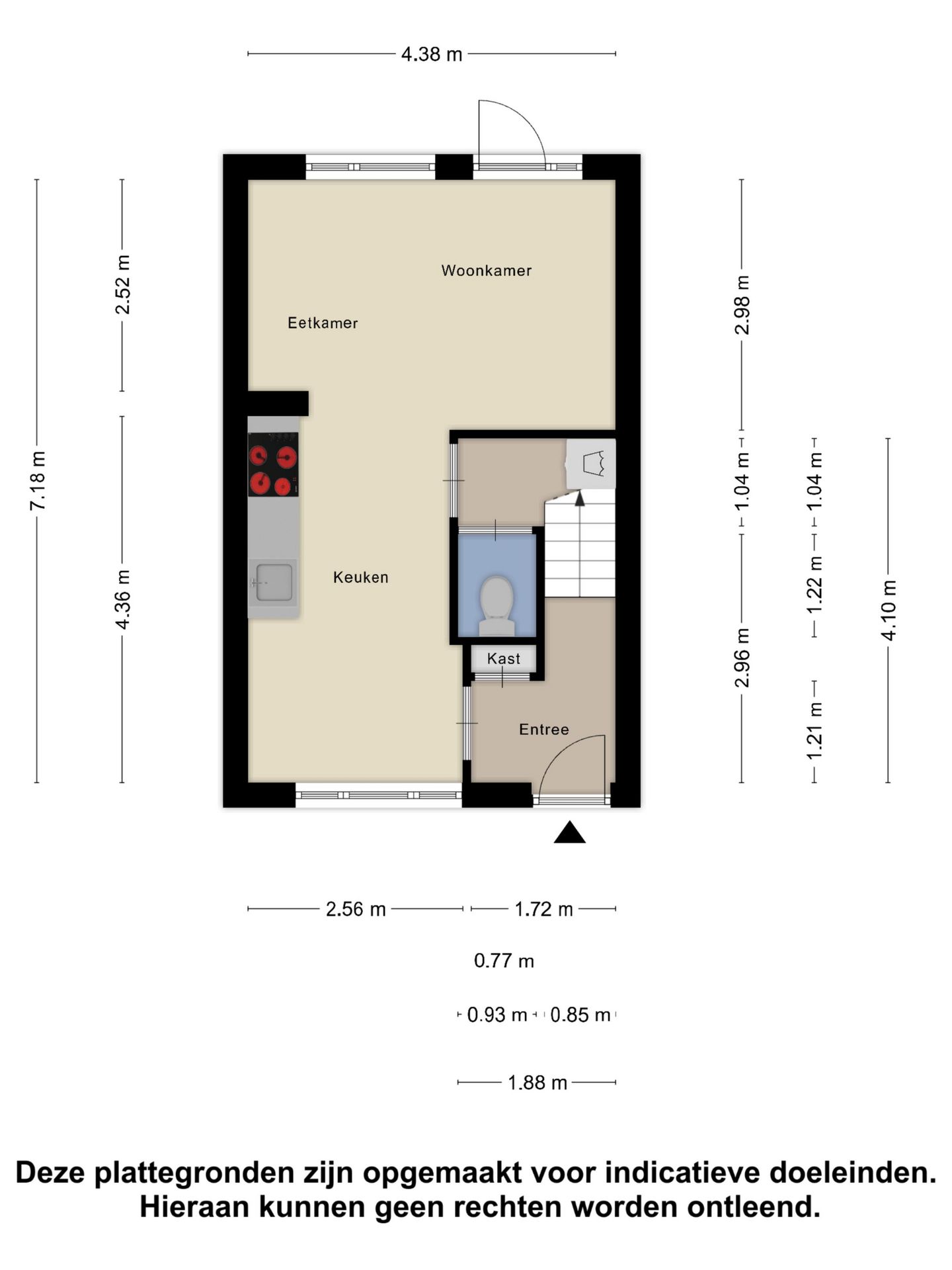 Foto 25 van de Ruiterstraat 26