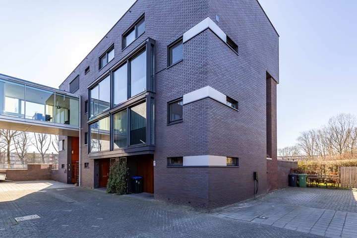 Foto 13 van Klaas Buistlaan 14