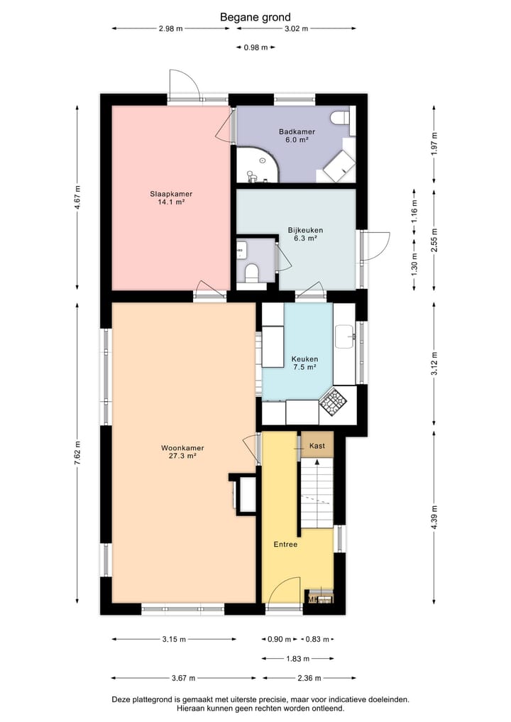 Foto 50 van Frieseweg 13