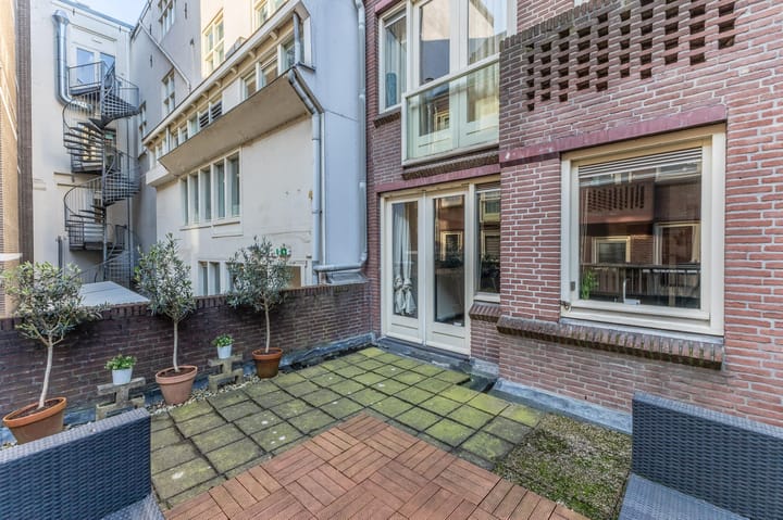 Korte Leidsedwarsstraat 2 A