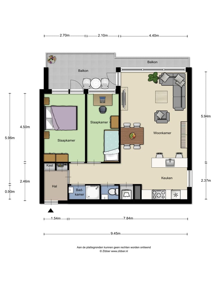 Foto 23 van Orionstraat 121