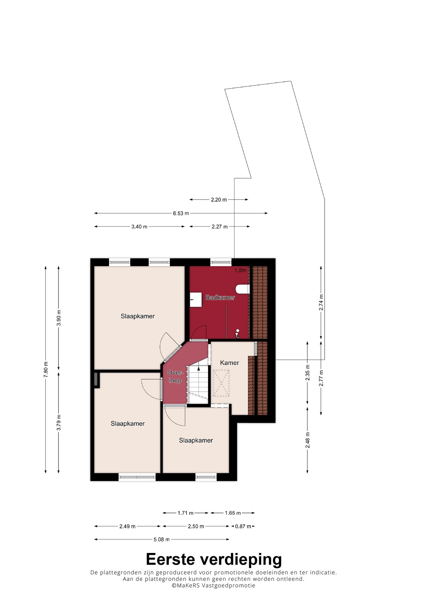 Foto 49 van Vindelsweg 17