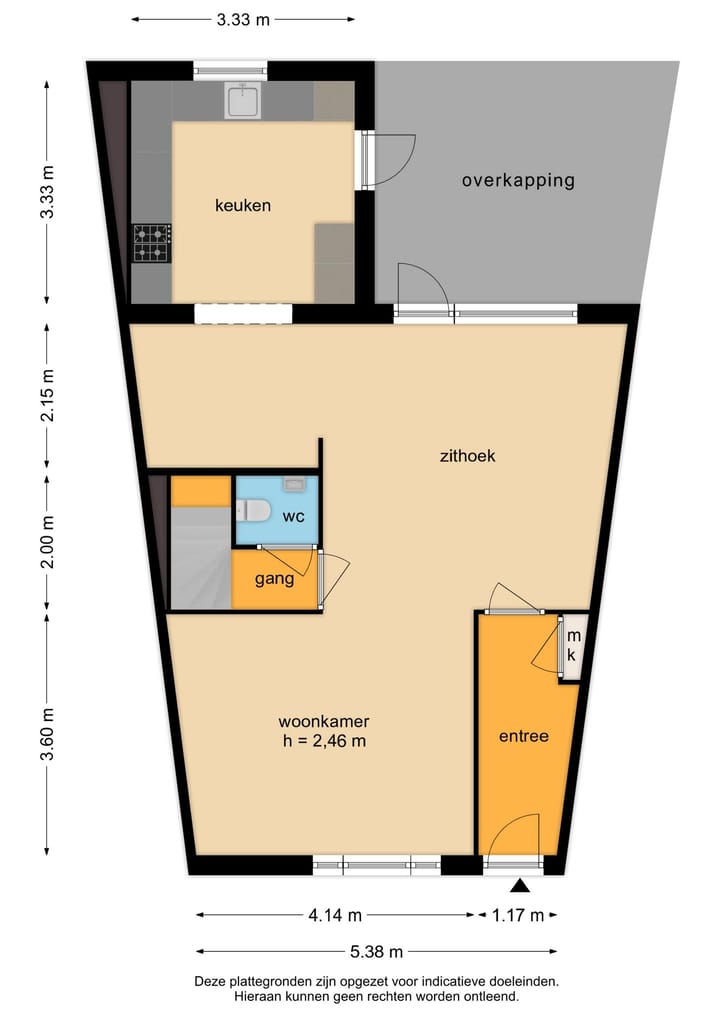 Foto 38 van Sartrelaan 12