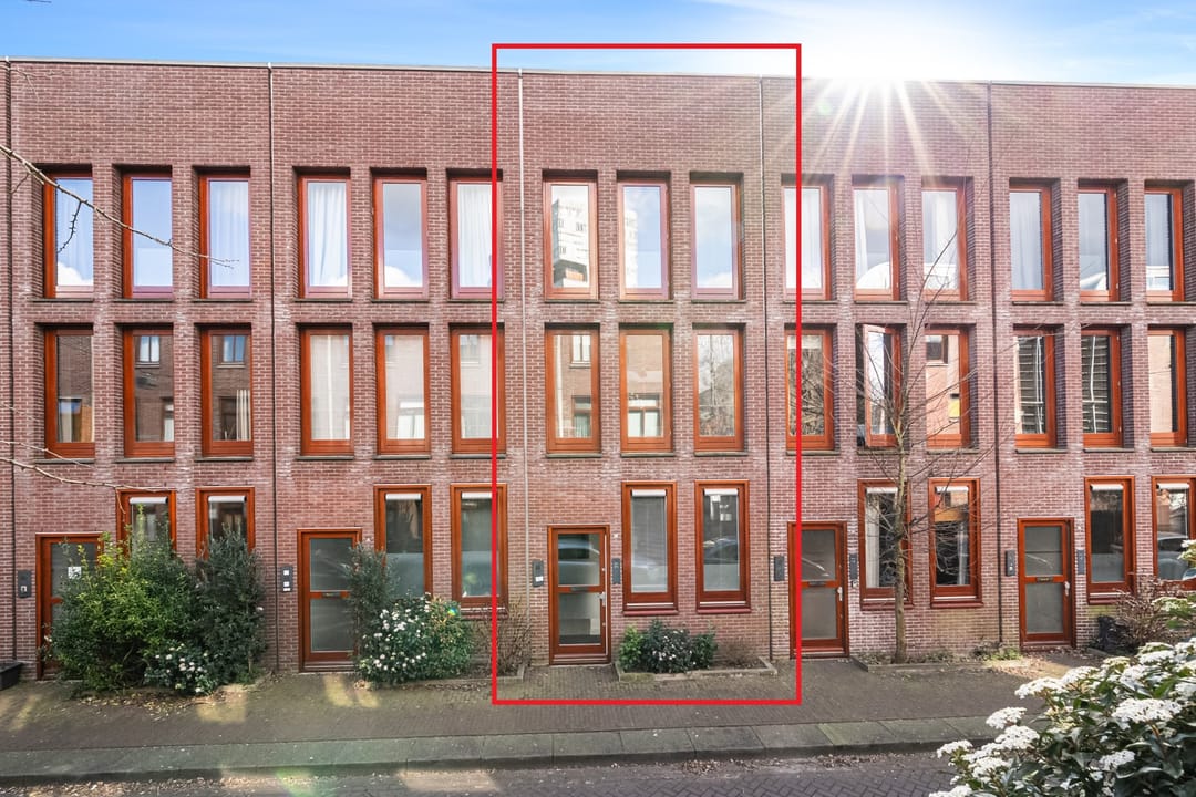 Foto 1 van D.L. Hudigstraat 39