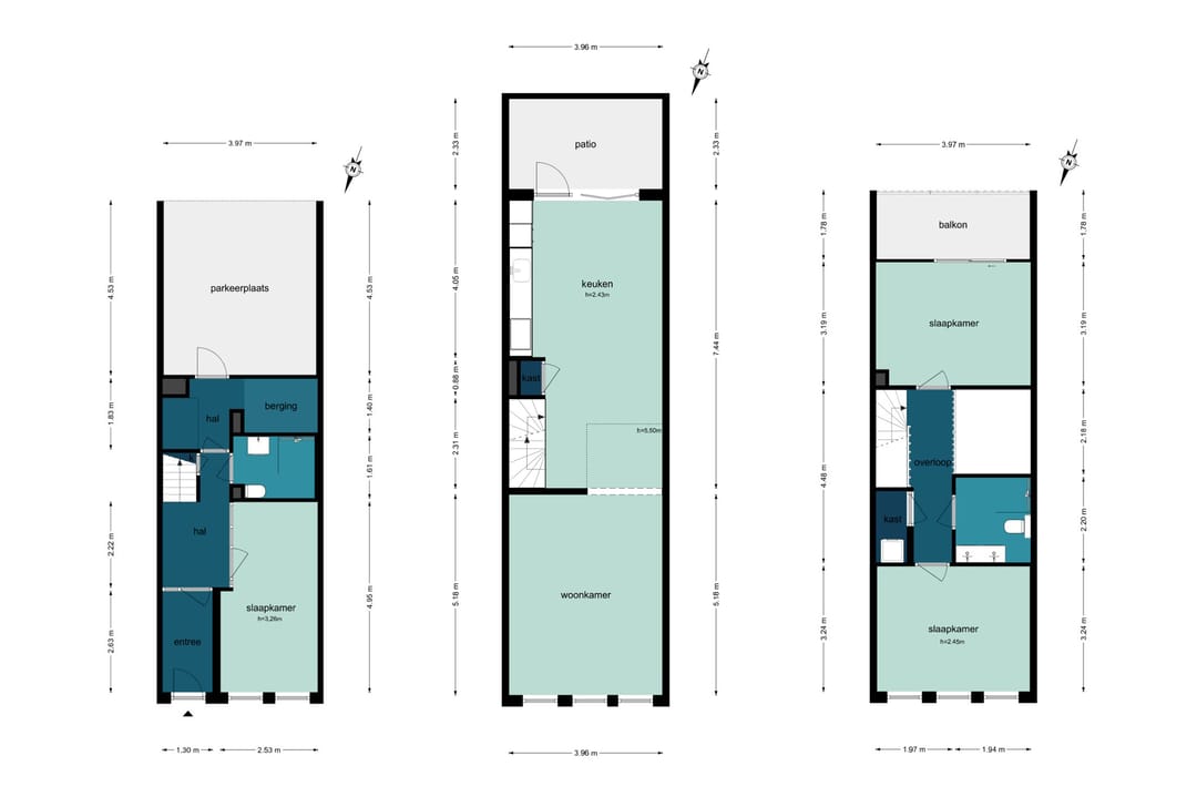 Foto 2 van D.L. Hudigstraat 39