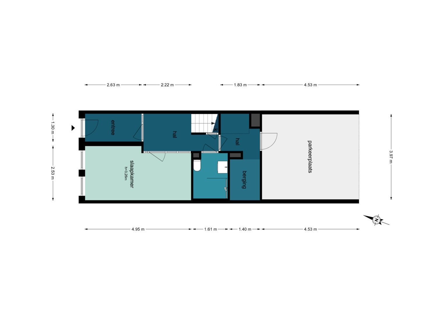 Foto 6 van D.L. Hudigstraat 39