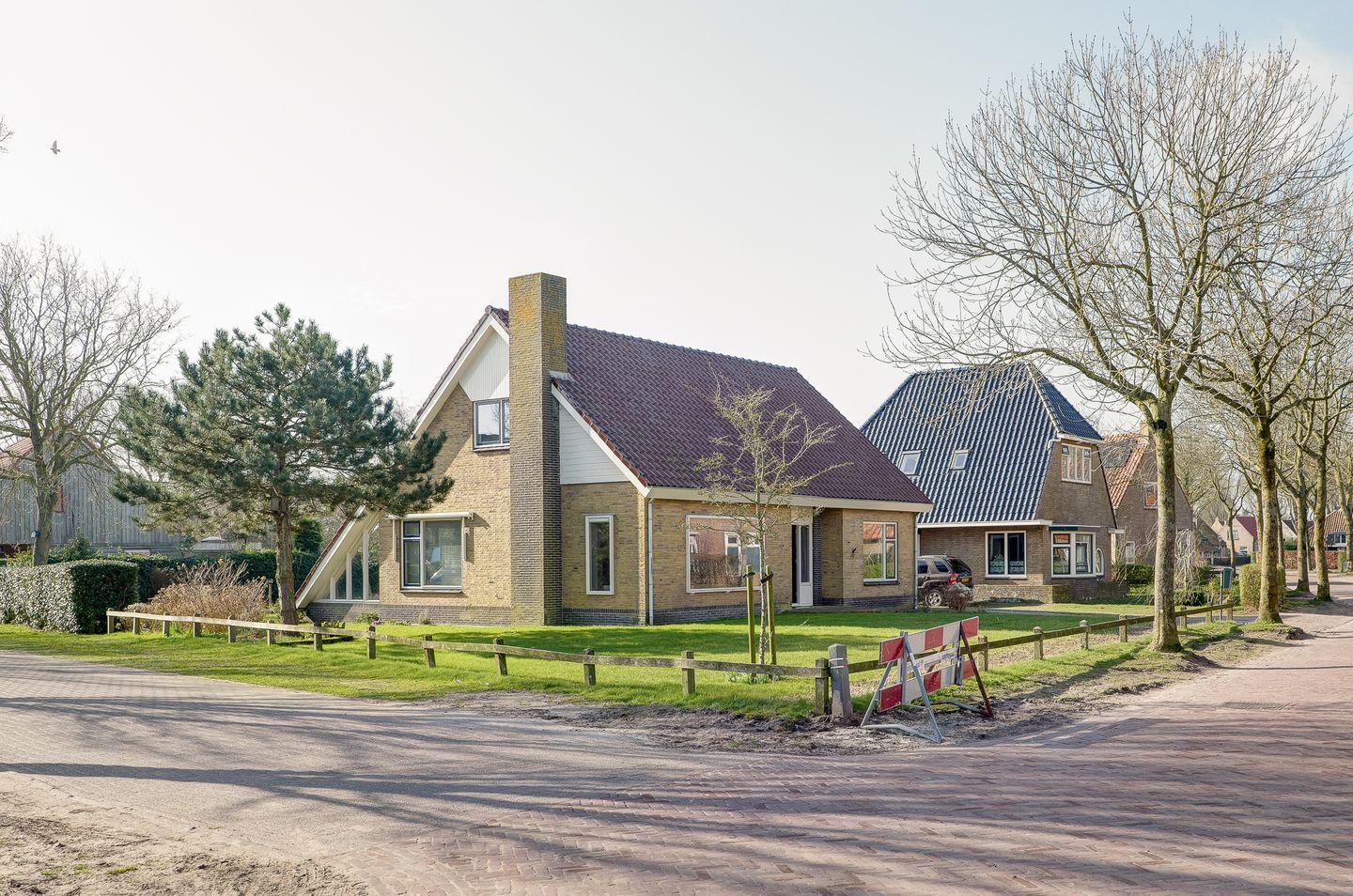 Foto 1 van Nesserweg 1-A