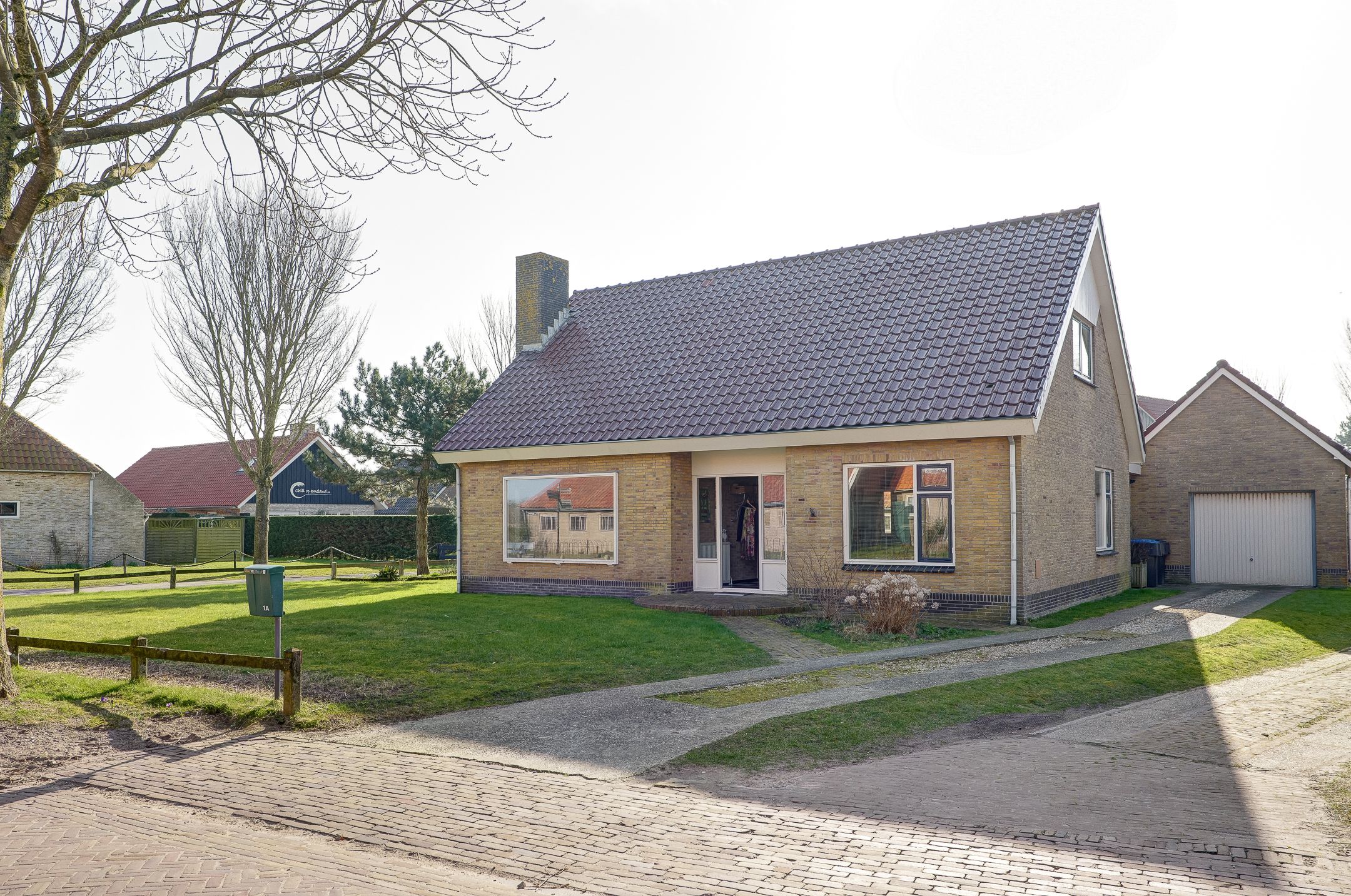 Foto 6 van Nesserweg 1-A