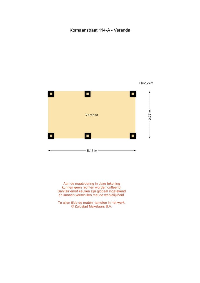 Foto 25 van Korhaanstraat 114-A