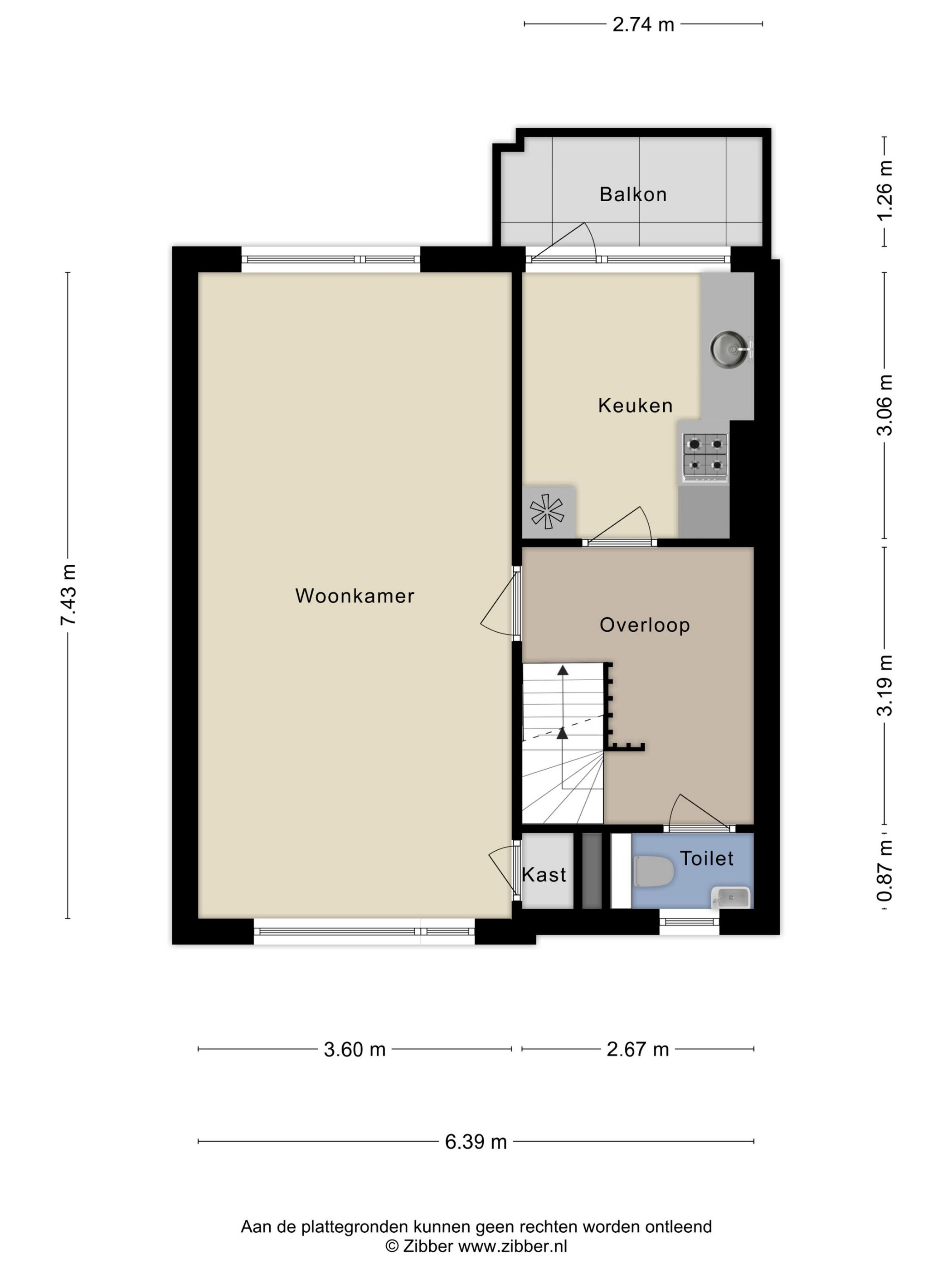 Foto 36 van Peter Huyssenslaan 75