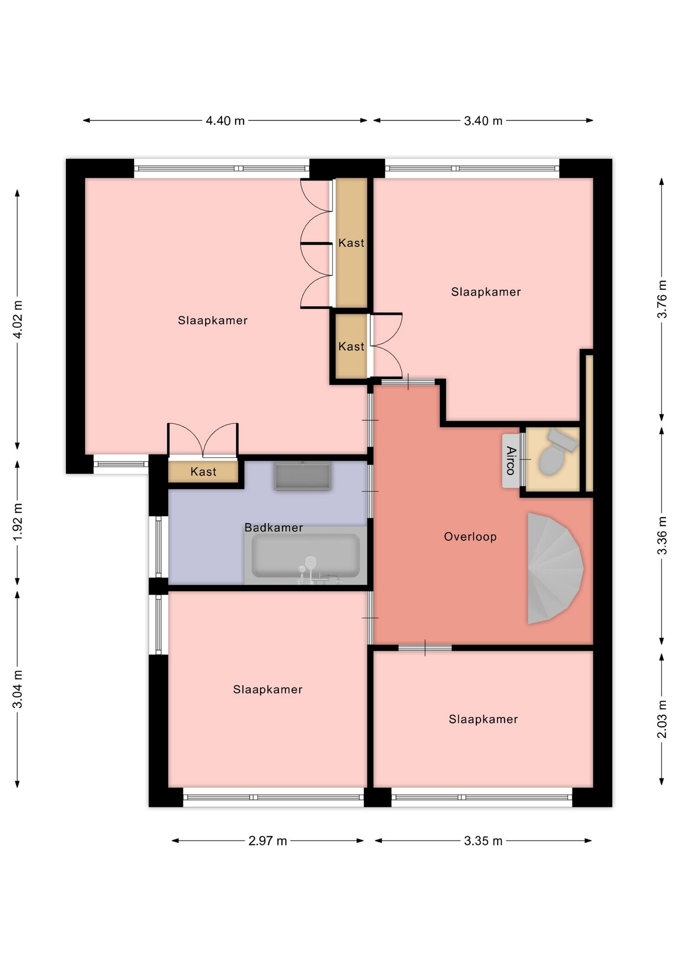 Foto 30 van Porthoslaan 75