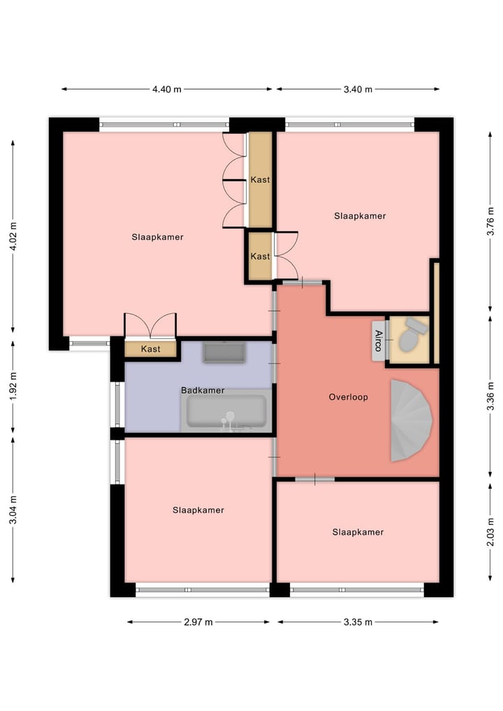 Foto 30 van Porthoslaan 75