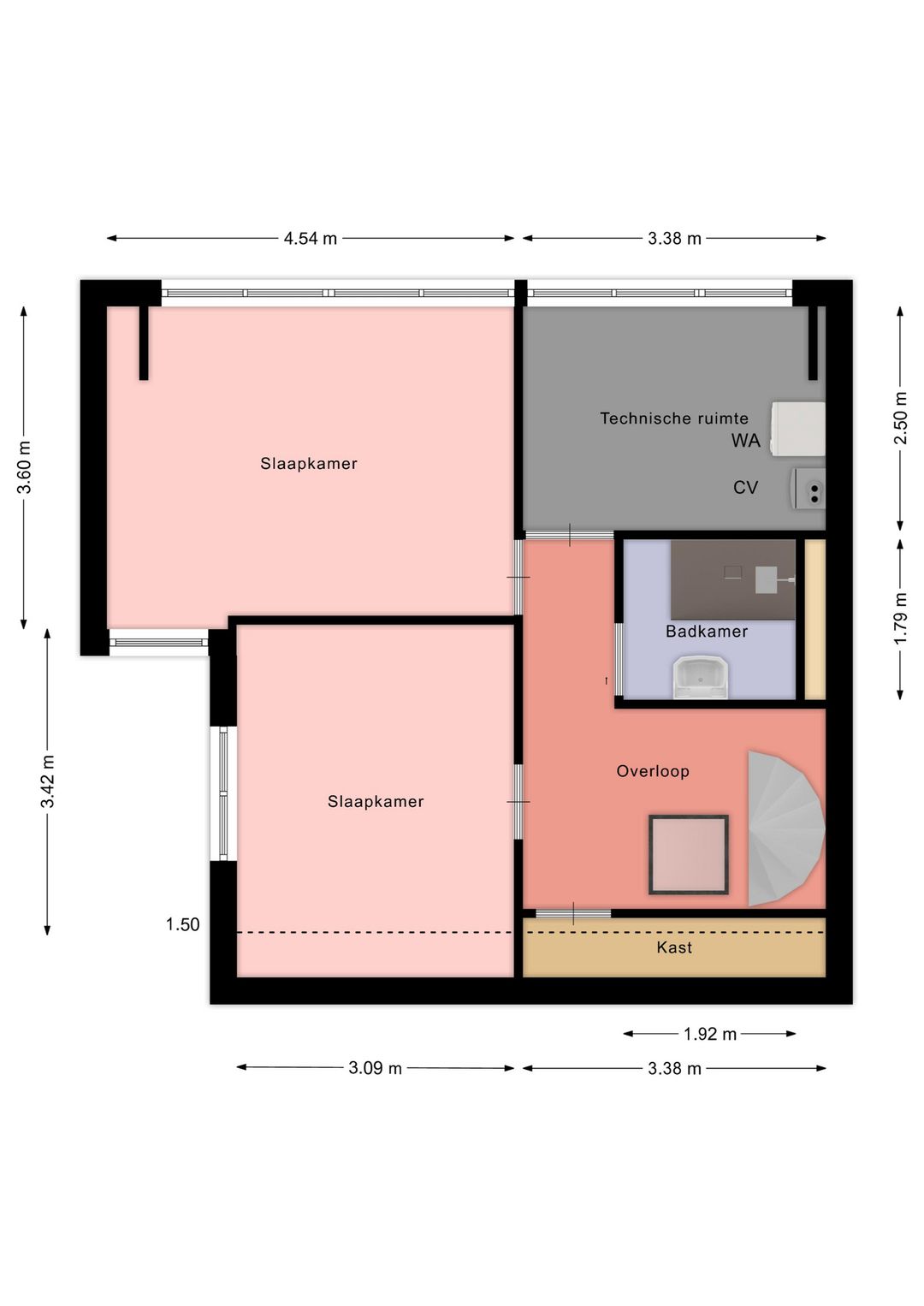 Foto 31 van Porthoslaan 75