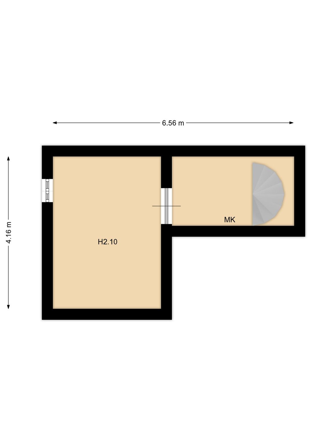 Foto 32 van Porthoslaan 75
