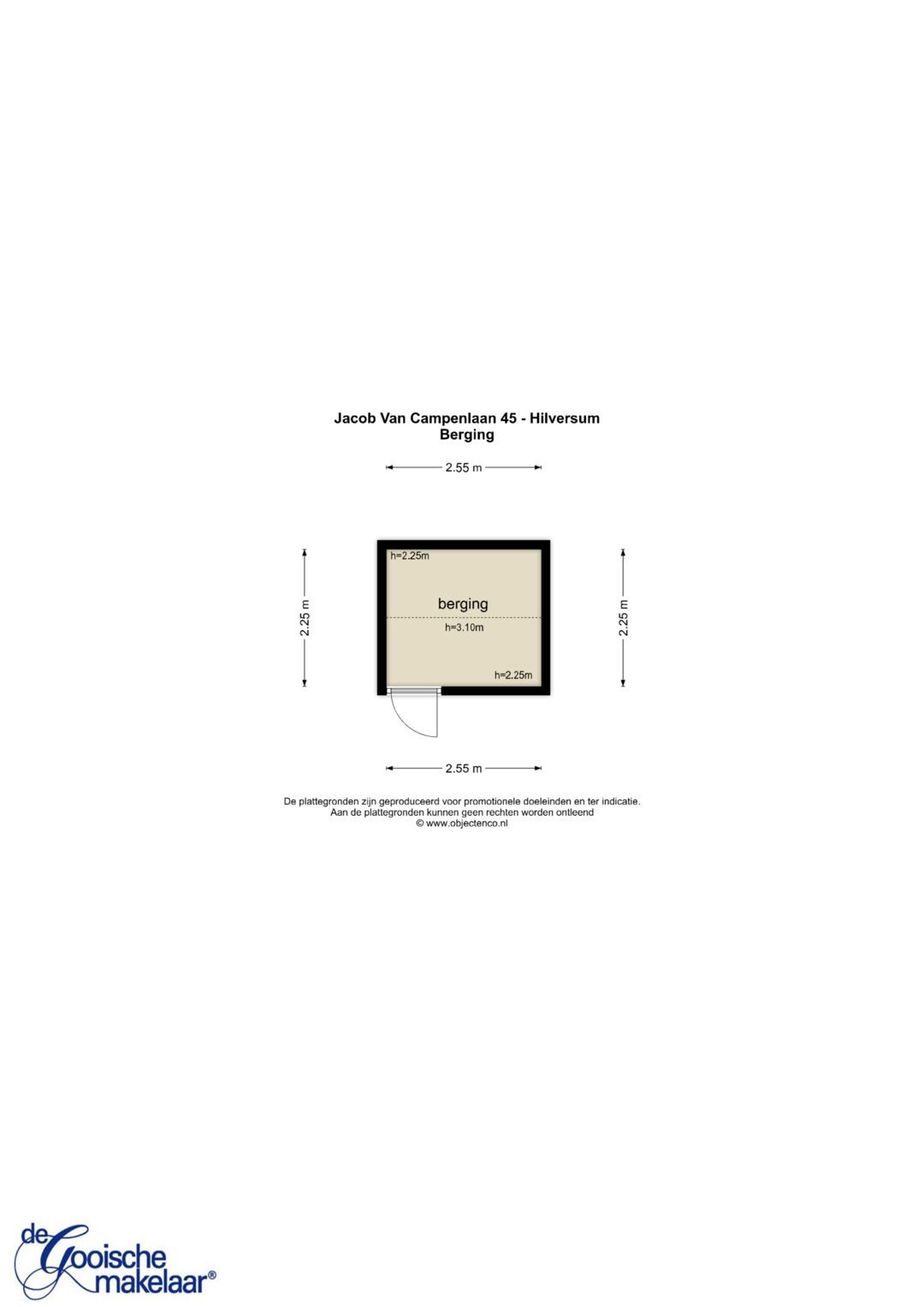 Foto 23 van Jacob van Campenlaan 45