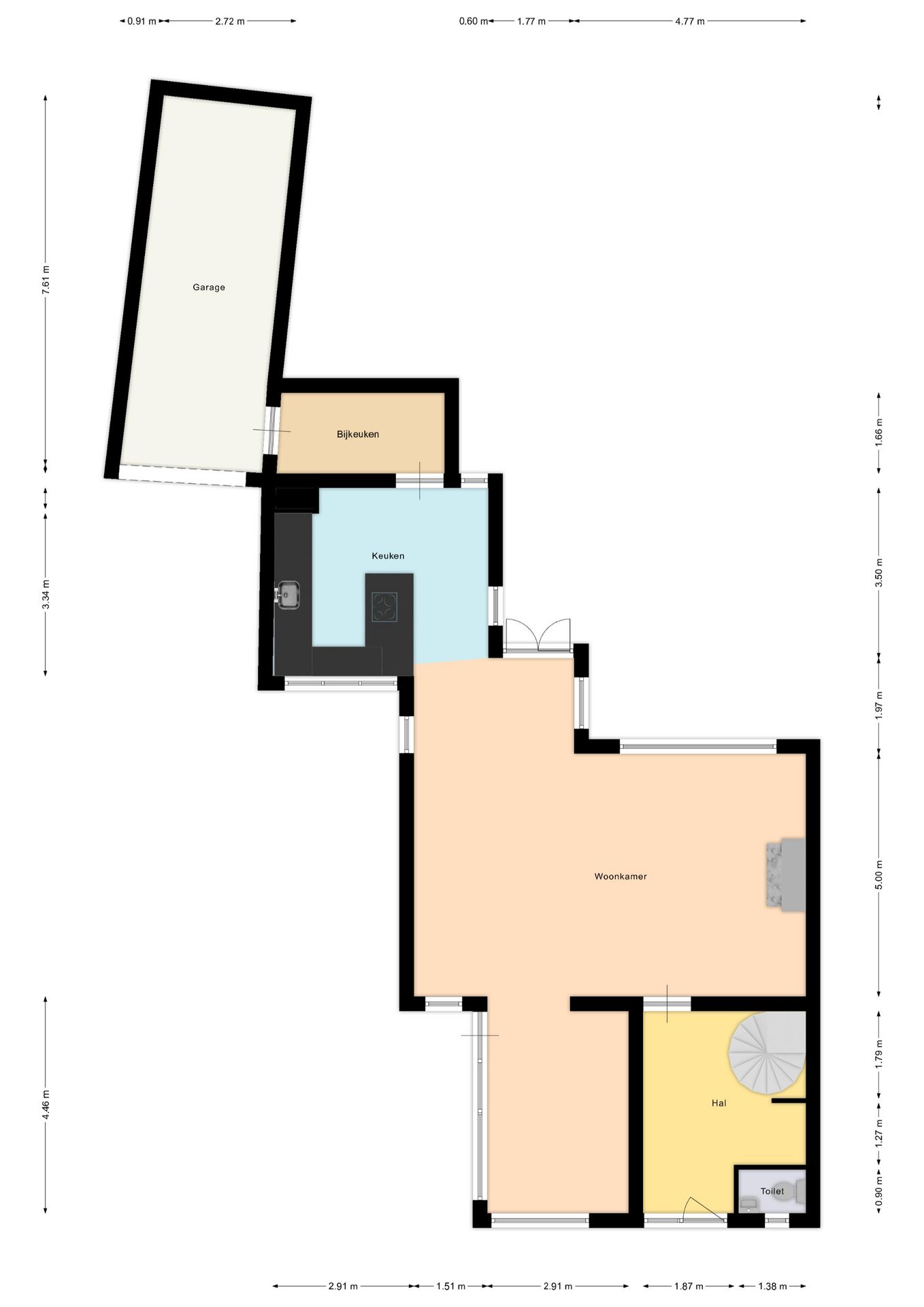 Foto 29 van Porthoslaan 75