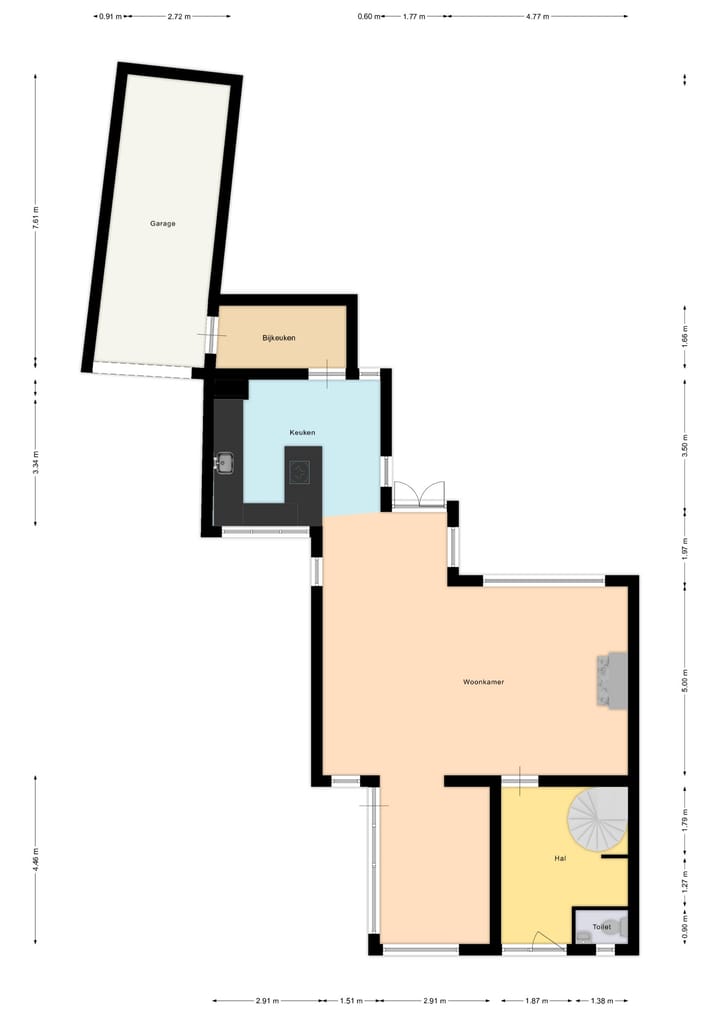 Foto 29 van Porthoslaan 75