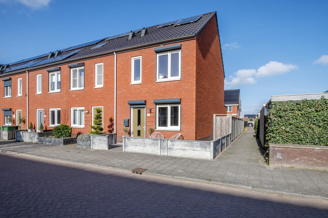 Foto 1 van Kraagroos 47