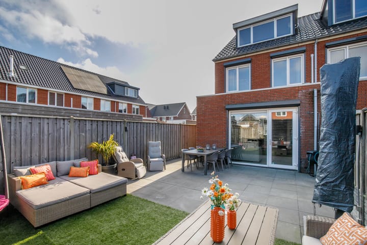 Foto 4 van Kraagroos 47