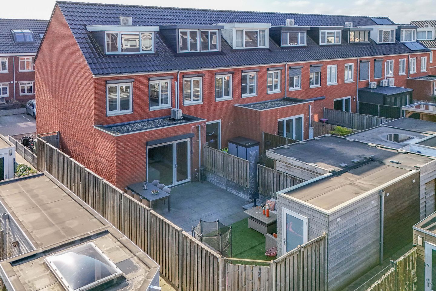 Foto 40 van Kraagroos 47