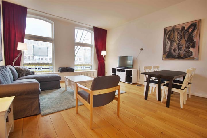 Foto 2 van Sarphatikade 2-A