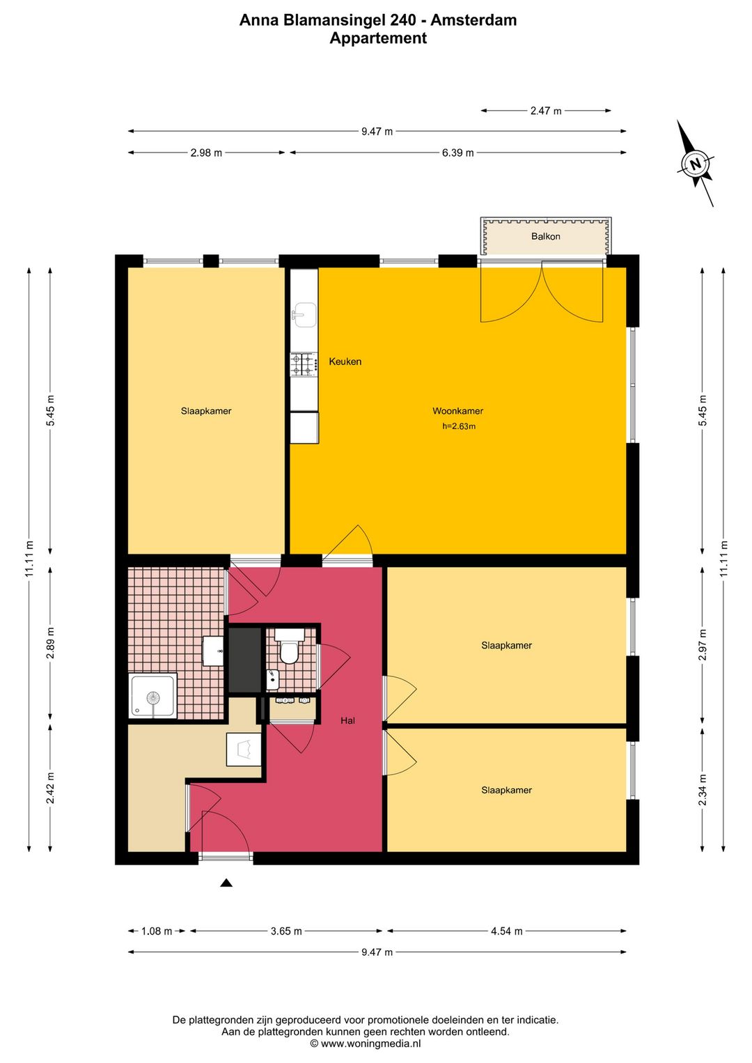 Photo 17 of Anna Blamansingel 240