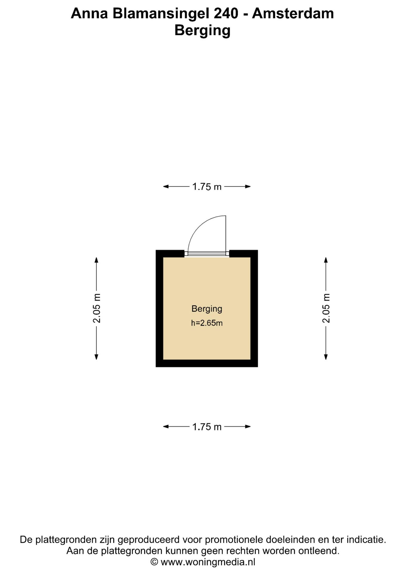 Photo 18 of Anna Blamansingel 240