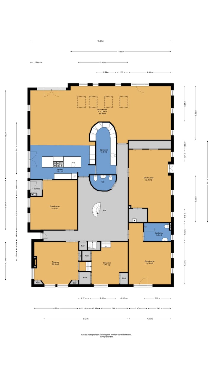 Foto 98 van Blankendalwei 16