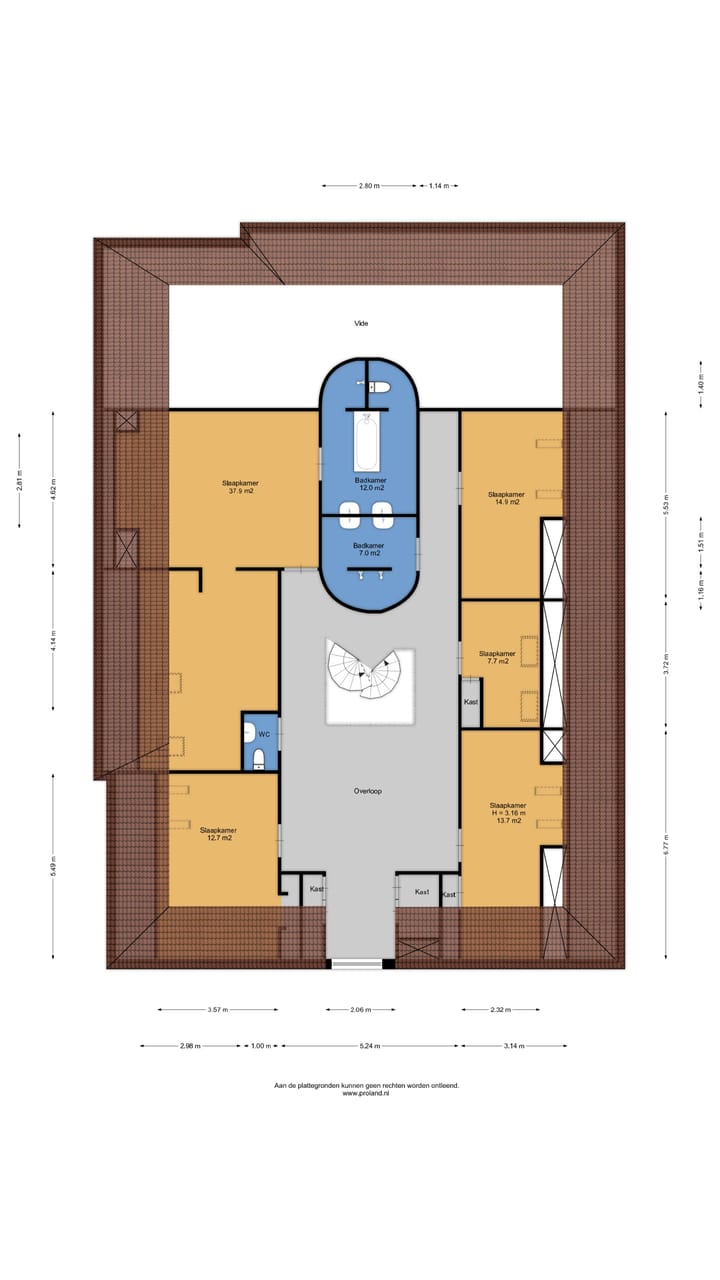 Foto 99 van Blankendalwei 16