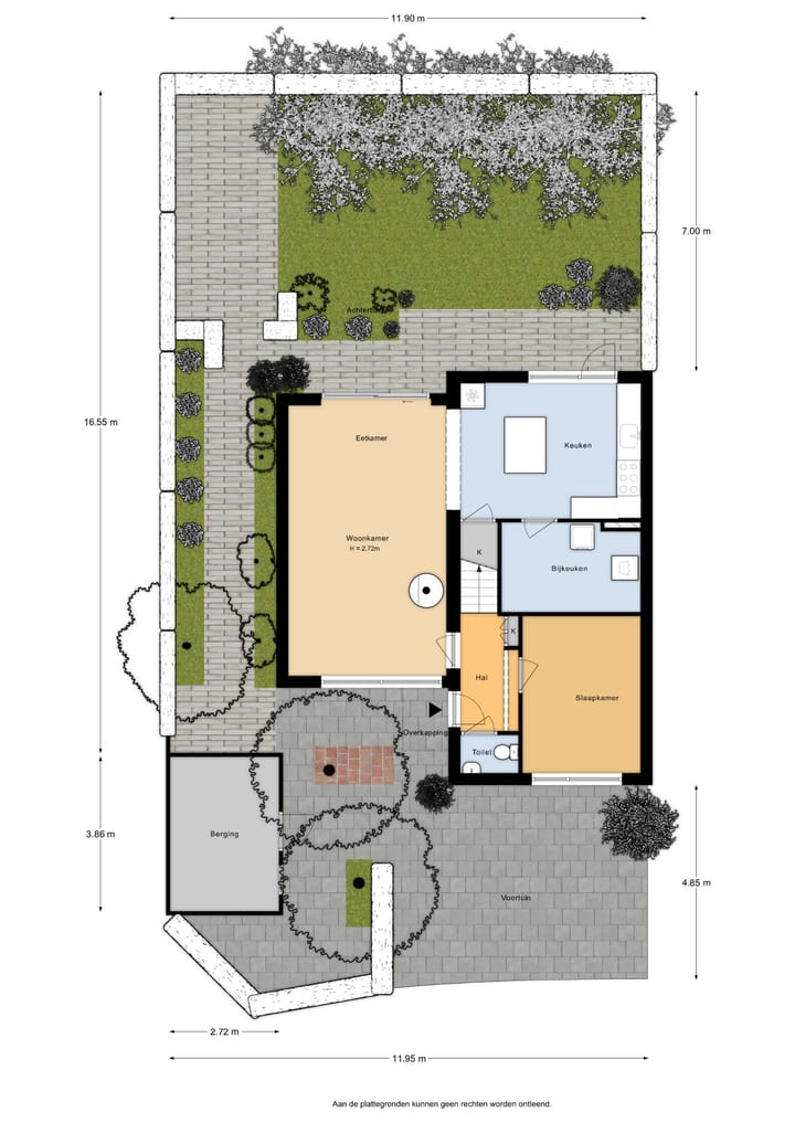 Foto 55 van Kostverloren 27