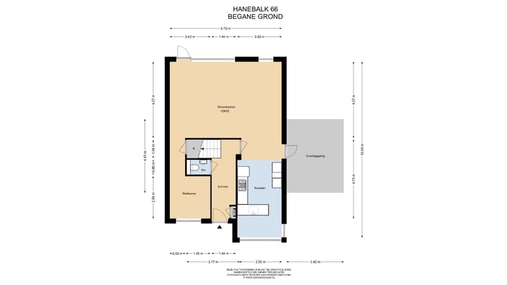 Photo 50 of Hanebalk 66