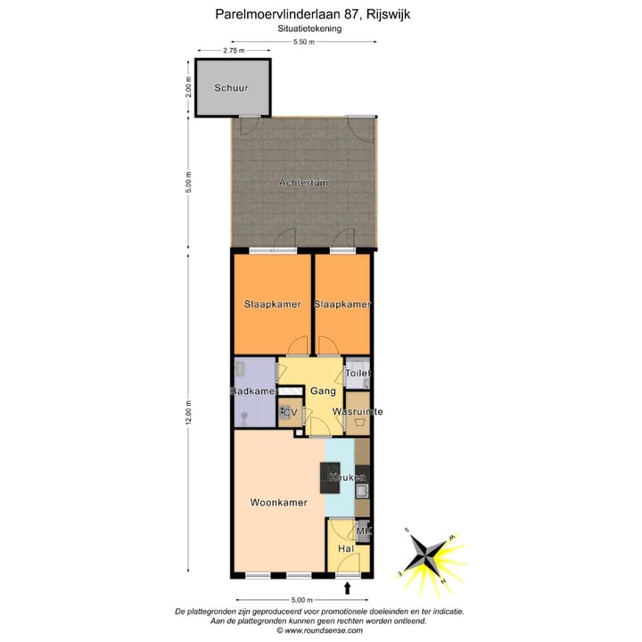 Foto 31 van Parelmoervlinderlaan 87