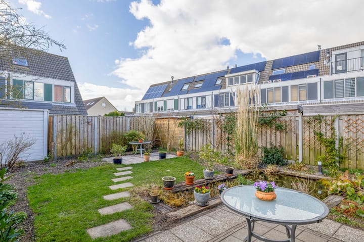 Photo 4 of Tigrisstraat 31