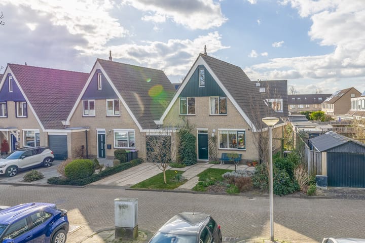 Photo 5 of Tigrisstraat 31