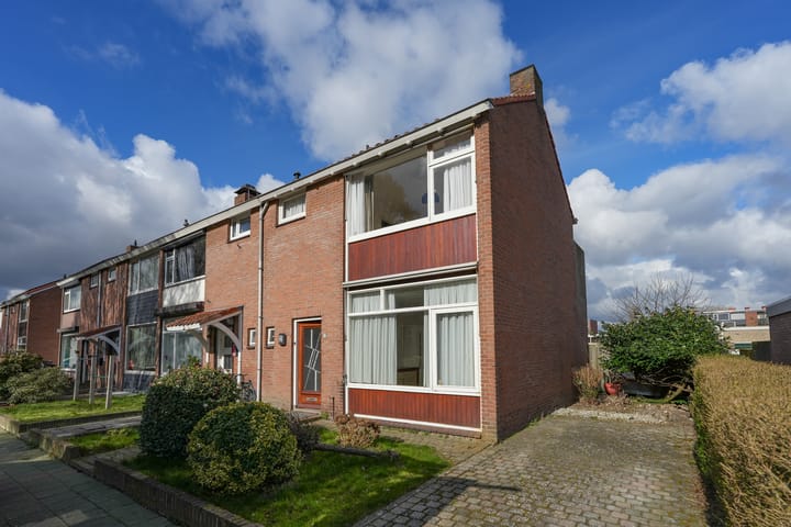 Photo 1 of Boksdoornstraat 60