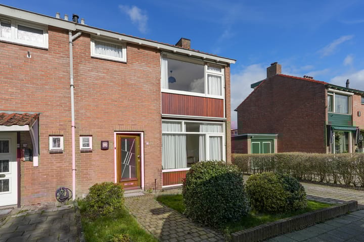 Photo 2 of Boksdoornstraat 60