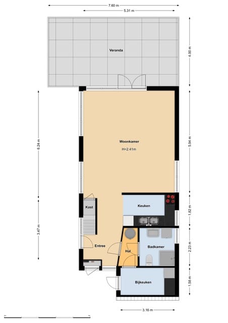 Photo 20 of Herenweg 242-R37