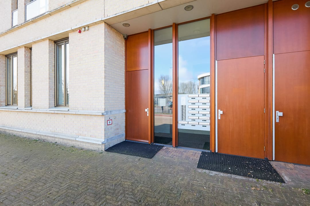 Foto 8 van van Panhuysstraat 1