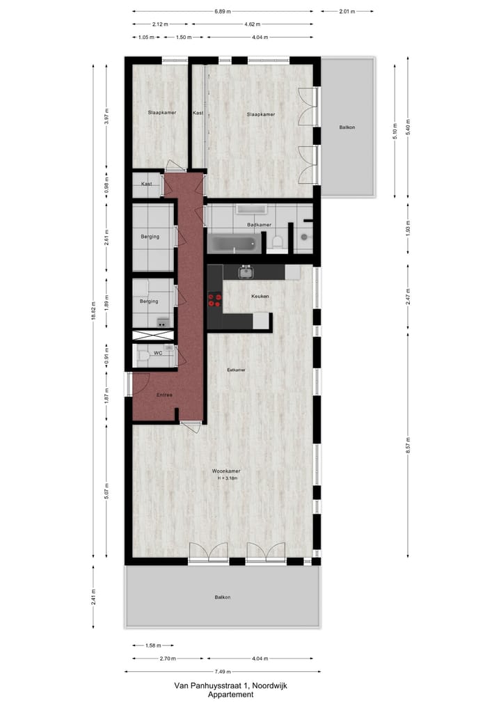 Foto 48 van van Panhuysstraat 1